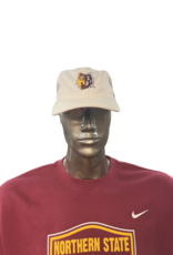 Nike White Nike Wolf Hat