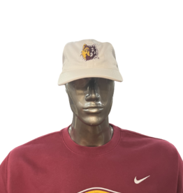 Nike White Nike Wolf Hat