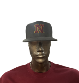Nike Anthracite N Hat Fitted