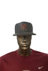 Nike Anthracite N Hat Fitted