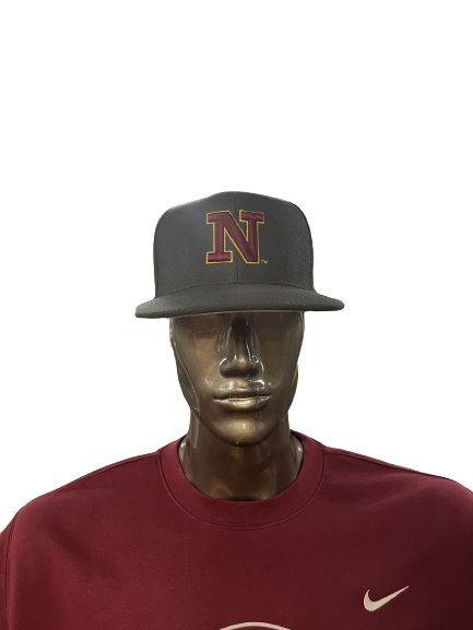 Nike Anthracite N Hat Fitted