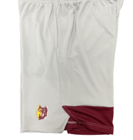 Nike Gray Nike Basketball Shorts