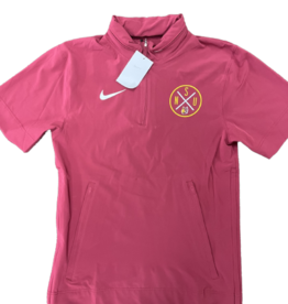 Nike Short Sleeve NSU Zip Hood