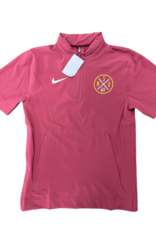 Nike Short Sleeve NSU Zip Hood