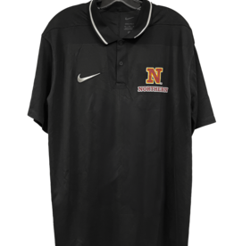Nike Black Polo Northern Mens