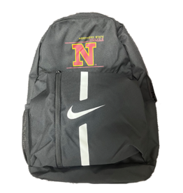Nike Black "N" Backpack