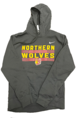 Anthracite Northern Wolves Hoodie