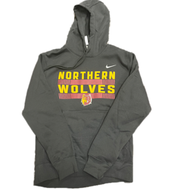 Nike Anthracite Northern Wolves Hoodie