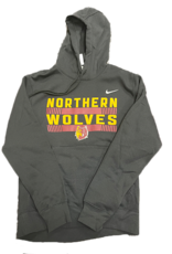 Nike Anthracite Northern Wolves Hoodie