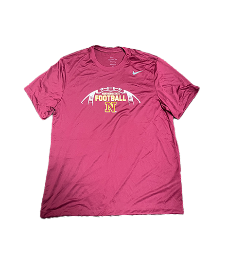 Maroon Football Legend T-Shirt