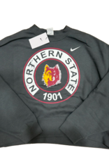Nike Anthracite Women's 1901 Wolfhead Crew