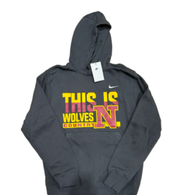Nike Men's Wolves Country Hoodie