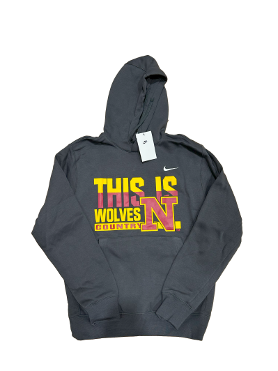 Nike Men's Wolves Country Hoodie
