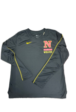 Nike Black Women's N Wolves LS