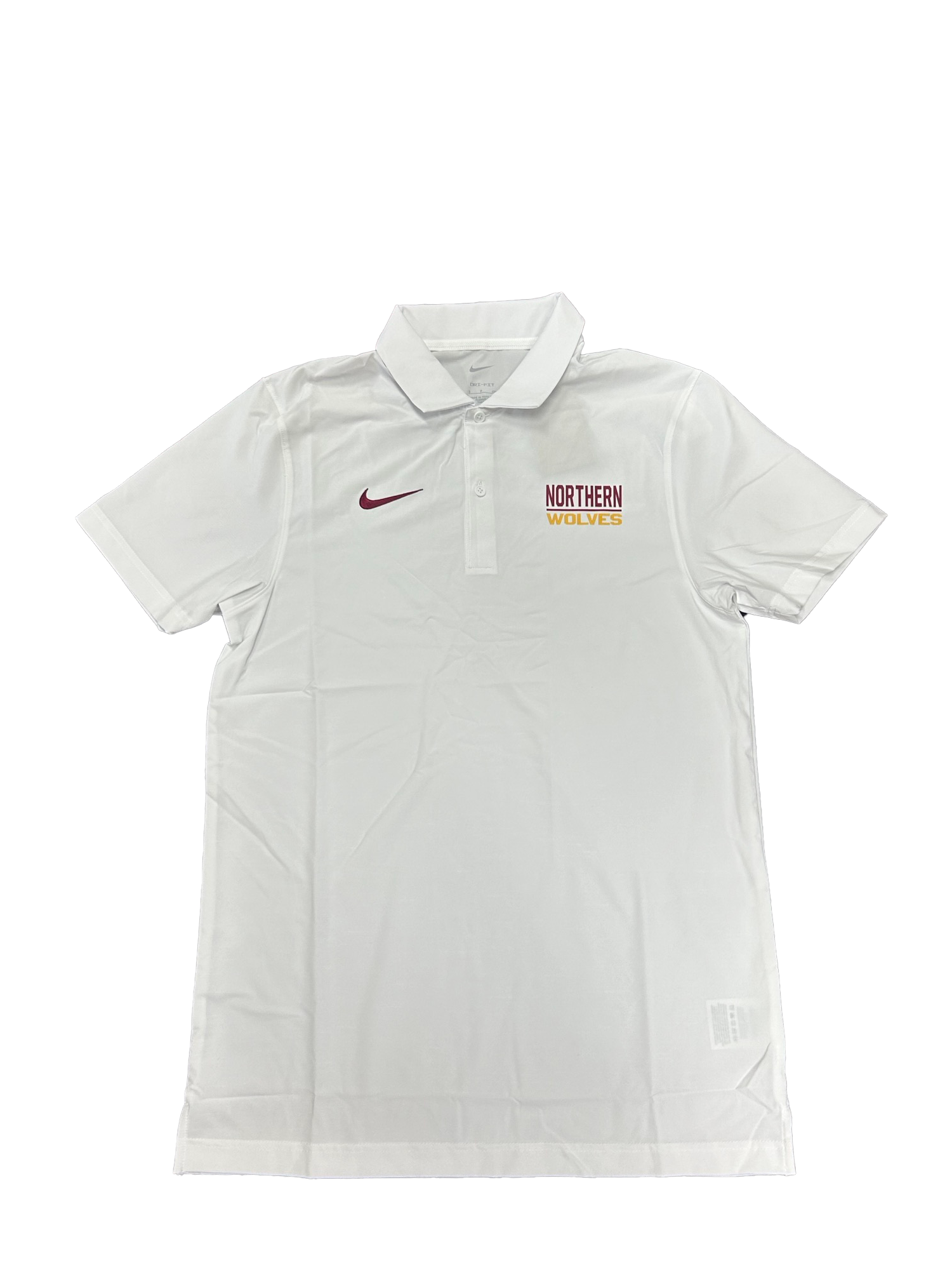 Nike Men's Northern Wolves Dri Fit Polo