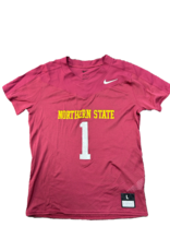 Nike Youth Maroon Football Jersey