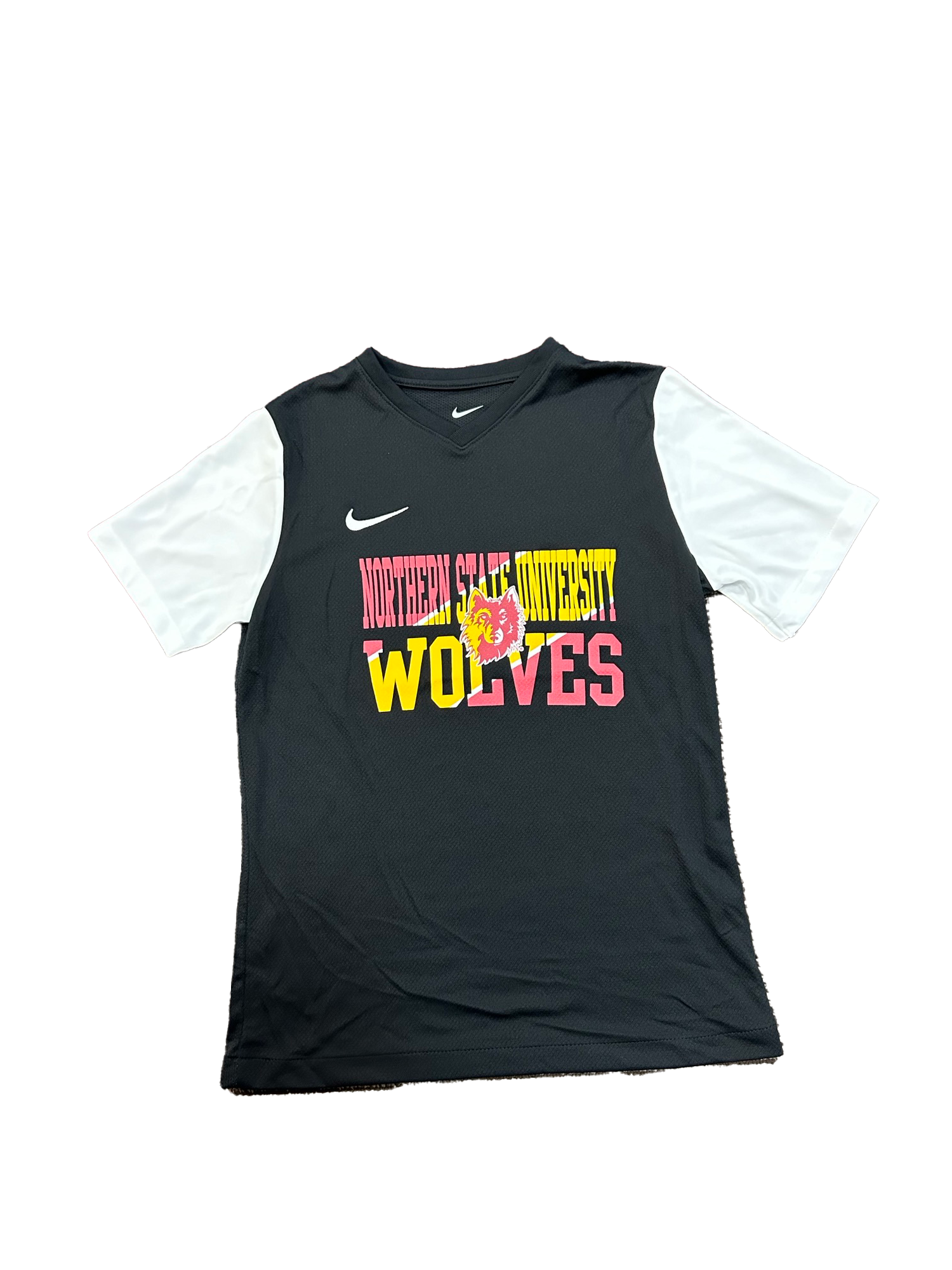 Nike Youth NSU Wolves T-Shirt
