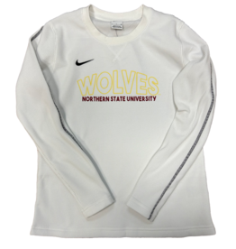 Nike Women's Northern Wolves Waffle Crew