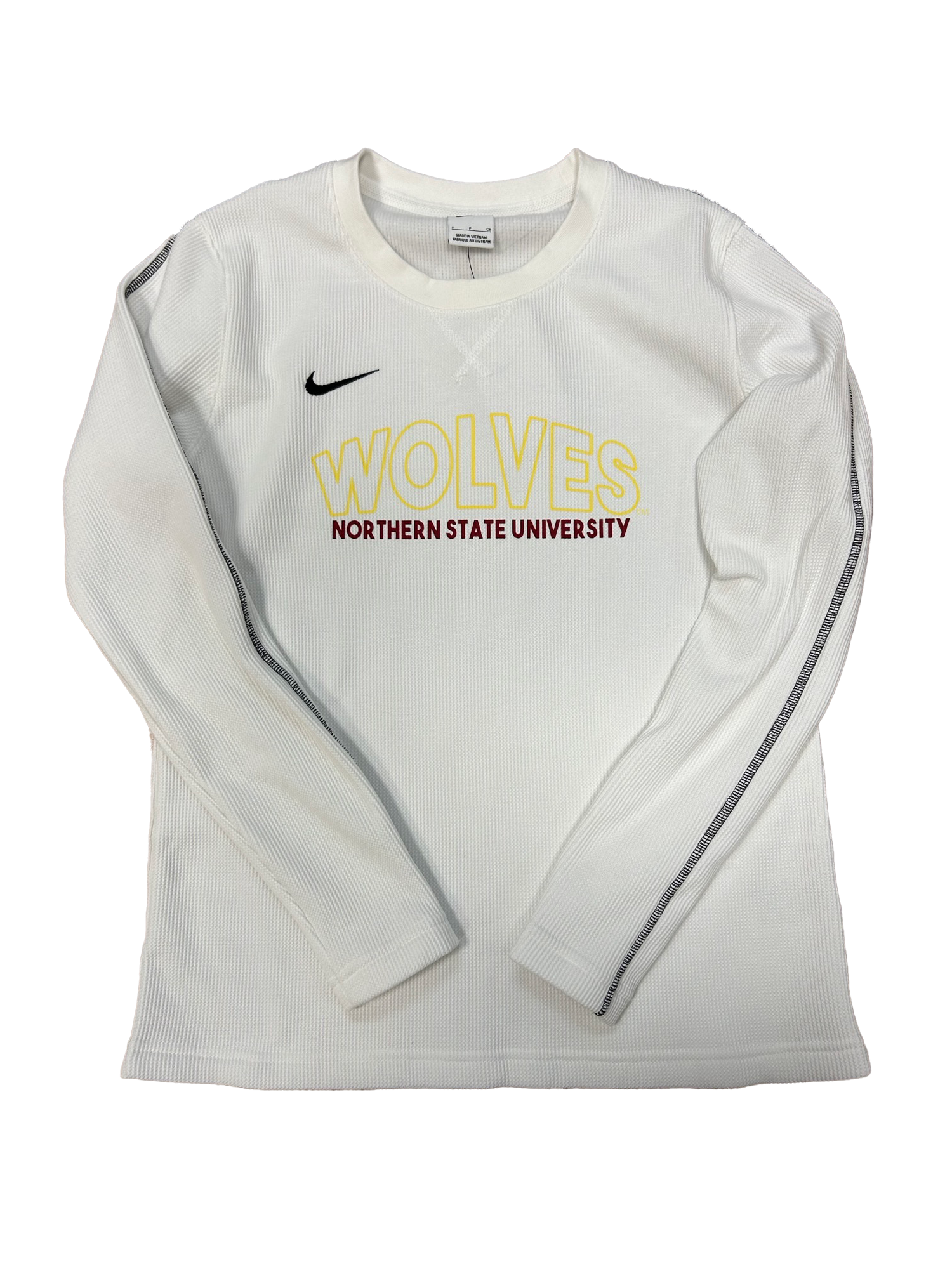 Nike Women's Northern Wolves Waffle Crew