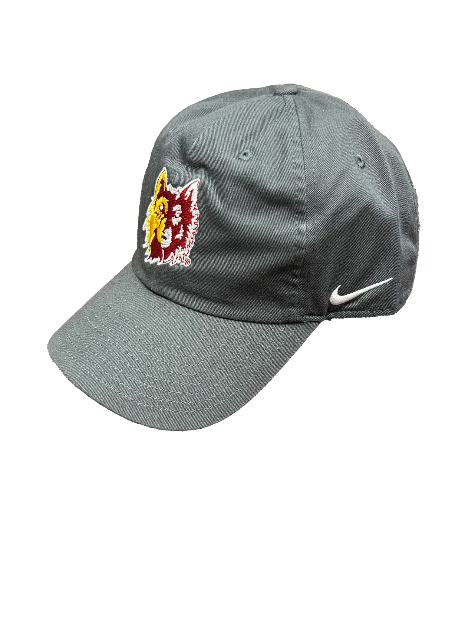 Nike Anthracite Wolfhead Hat