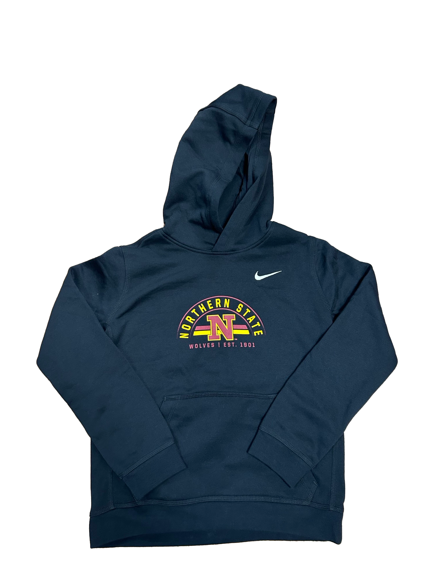 Nike Youth Black Northern State Hoodie