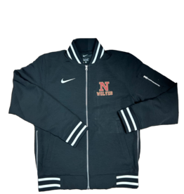 Nike Men's Black Bomber Jacket