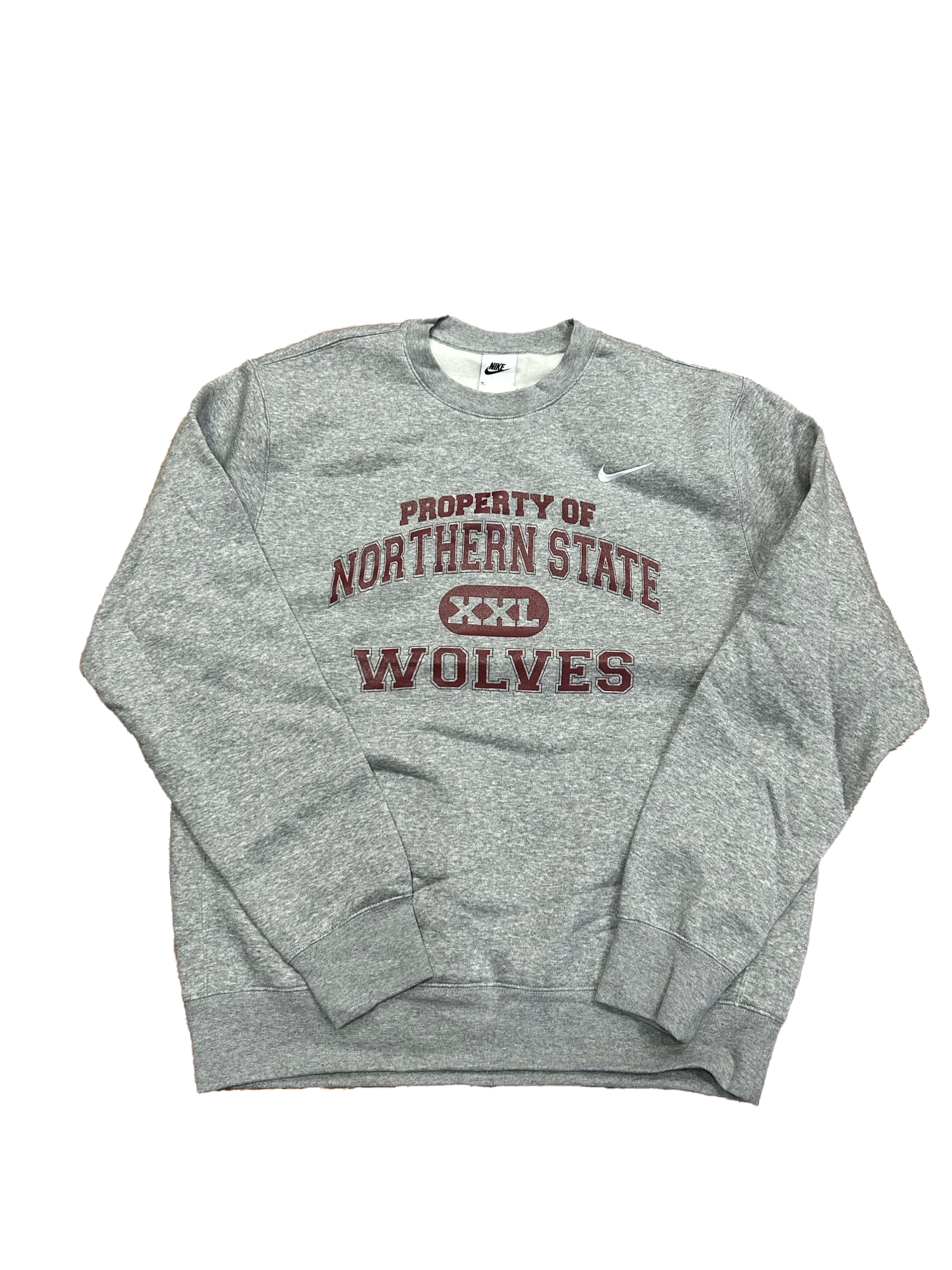 Nike Property of NSU Wolves Crewneck
