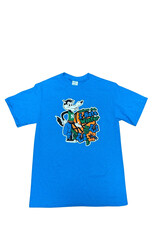 Port & Company Blue I Hate Winter T-Shirt