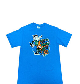 Port & Company Blue I Hate Winter T-Shirt