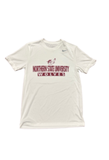 Nike Men's White Waldo Short Sleeve