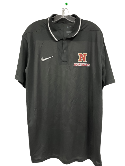 Nike Black Polo Northern Mens