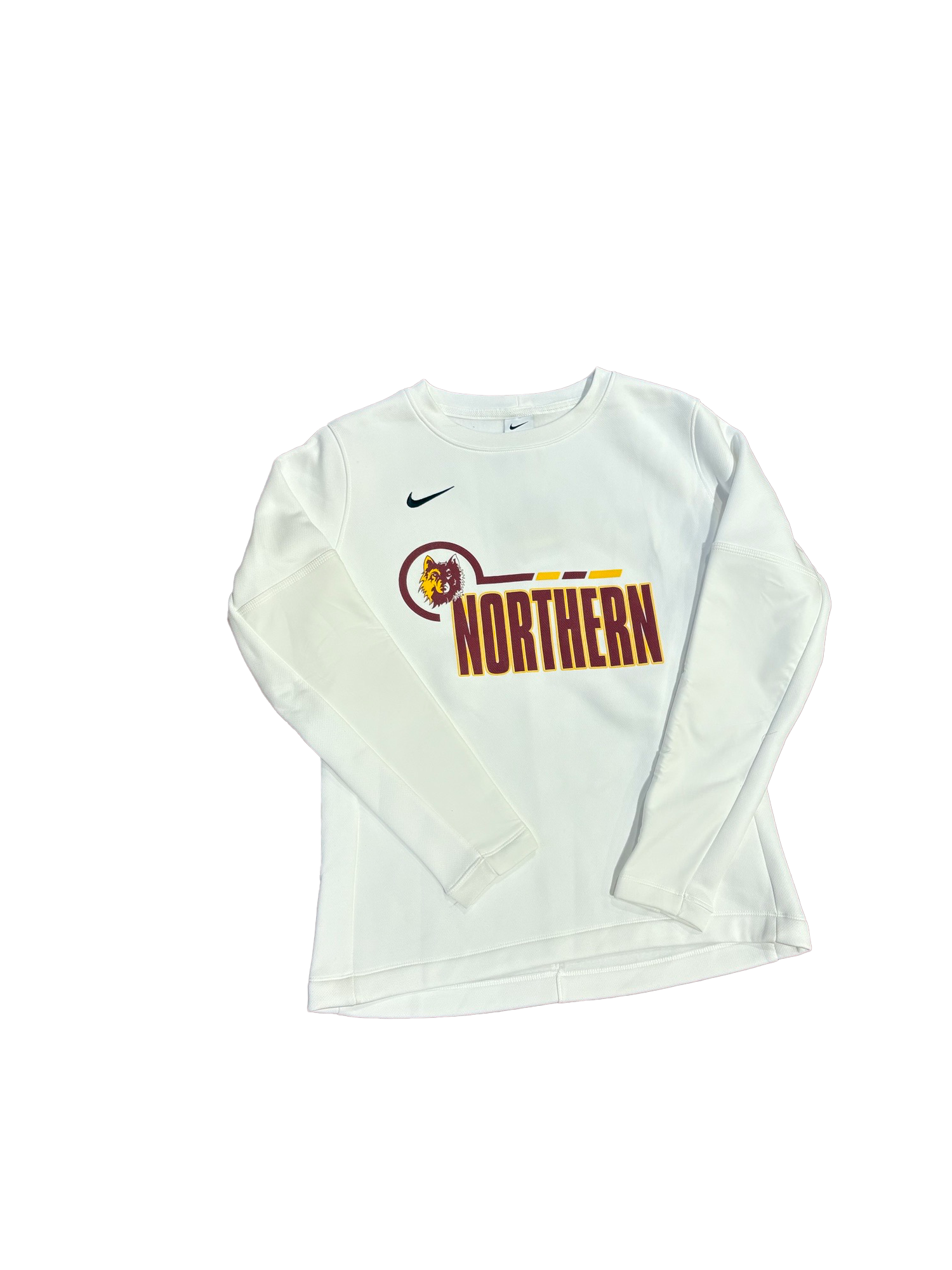 Nike Women's Northern Mid Weight LS Crew