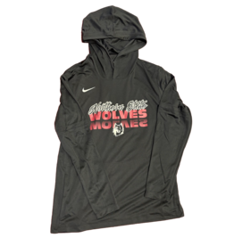 Nike Women's Wolves Lightweight Hoodie LS