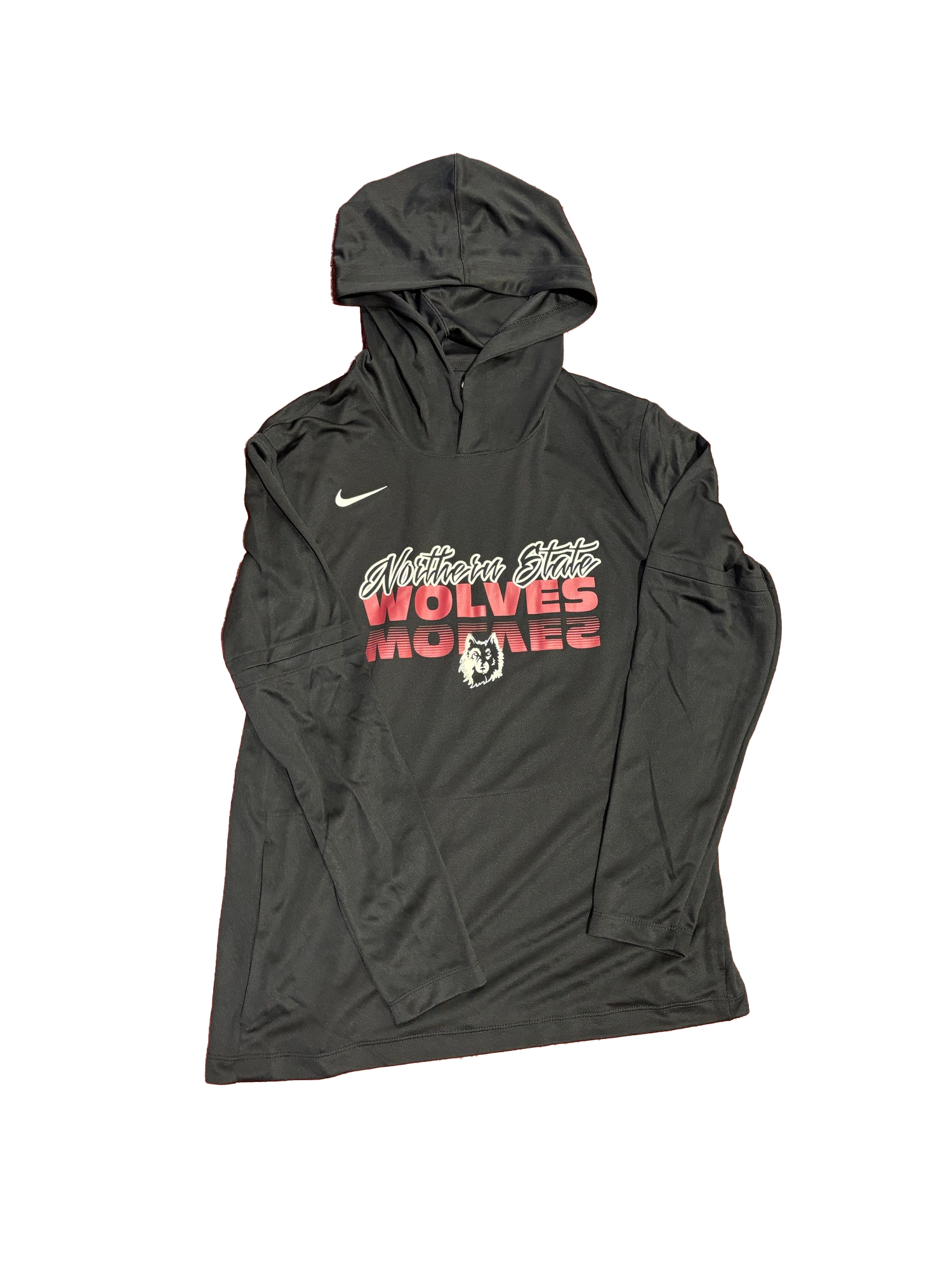 Nike Women's Wolves Lightweight Hoodie LS