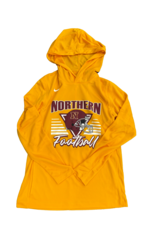 Nike Women's NSU Football Lightweight Hoodie LS