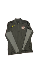 Nike Women's Wolves Mid Weight Half Zip LS
