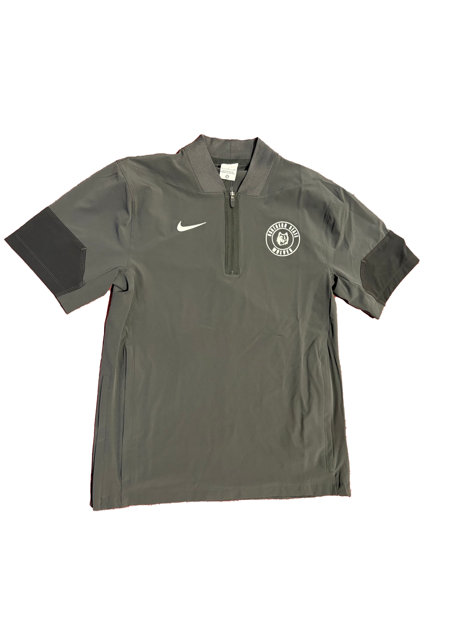 Nike Men's WolfheadLightweight Coach Jacket SS