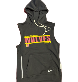 Nike Men's Wolves Sleeveless Hoodie