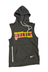 Nike Men's Wolves Sleeveless Hoodie