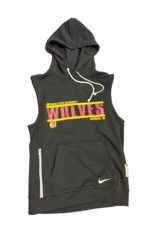 Nike Men's Wolves Sleeveless Hoodie