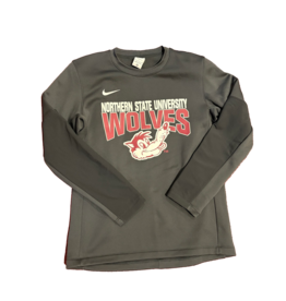 Nike Men's Wolves Mid Weight Crew LS