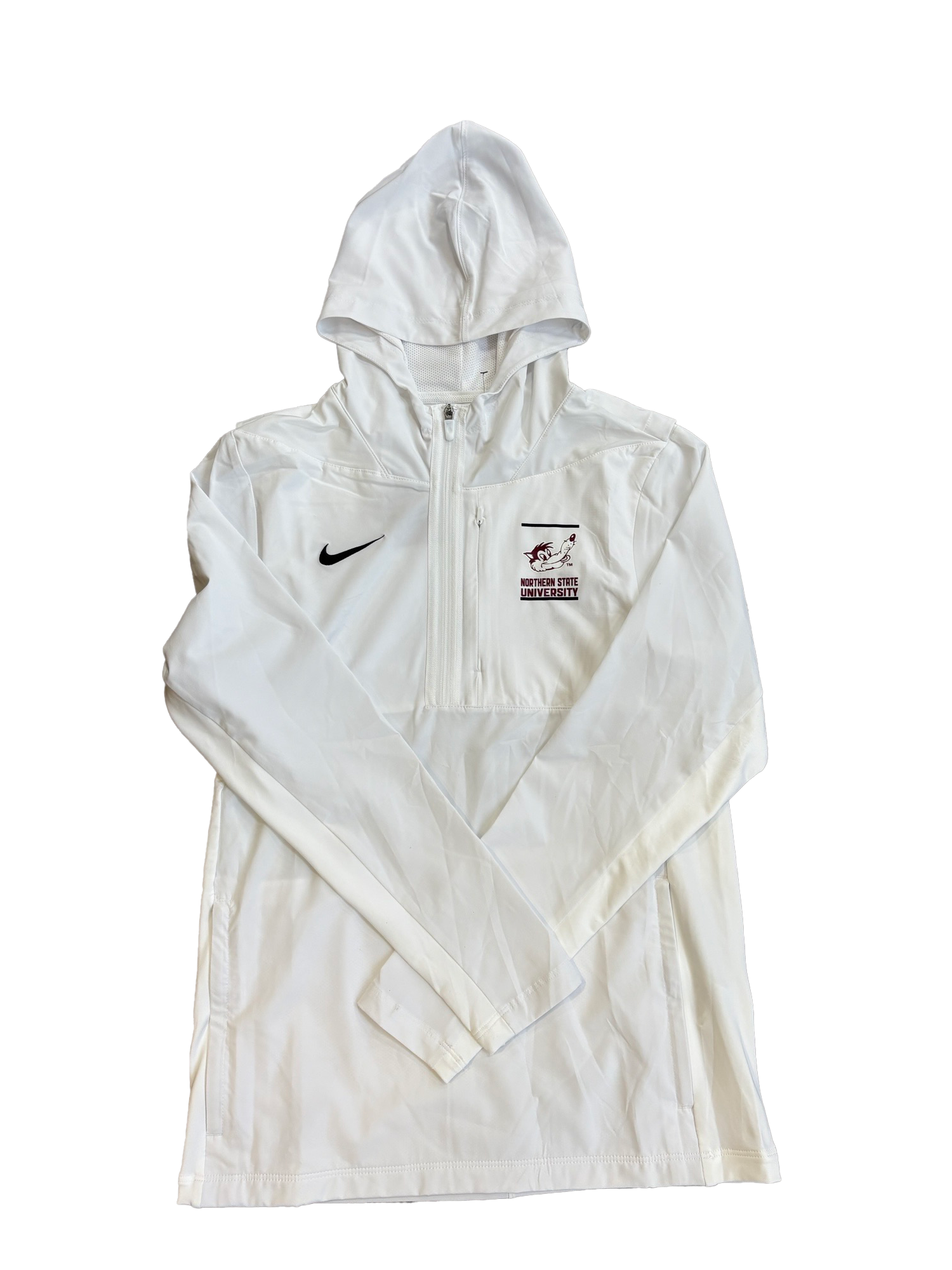 Nike Men's Waldo Lightweight 1/4 Zip Jacket