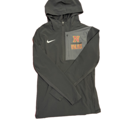 Nike Men's Wolves Lightweight 1/4 Zip Jacket
