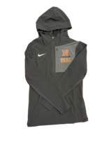 Nike Men's Wolves Lightweight 1/4 Zip Jacket