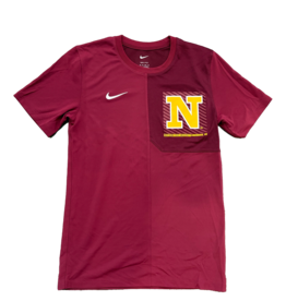 Nike Men's N Wolves Coach SS Top