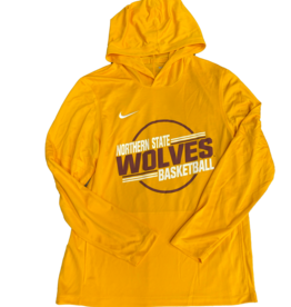 Nike Men's NSU Basketball Lightweight Hoodie LS