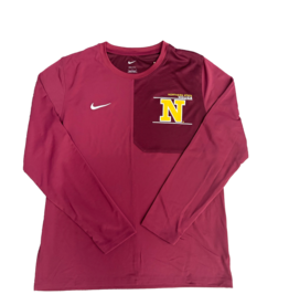 Nike Men's N Wolves Coach LS Top