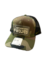 Nike Camo Northern Wolves Trucker Hat