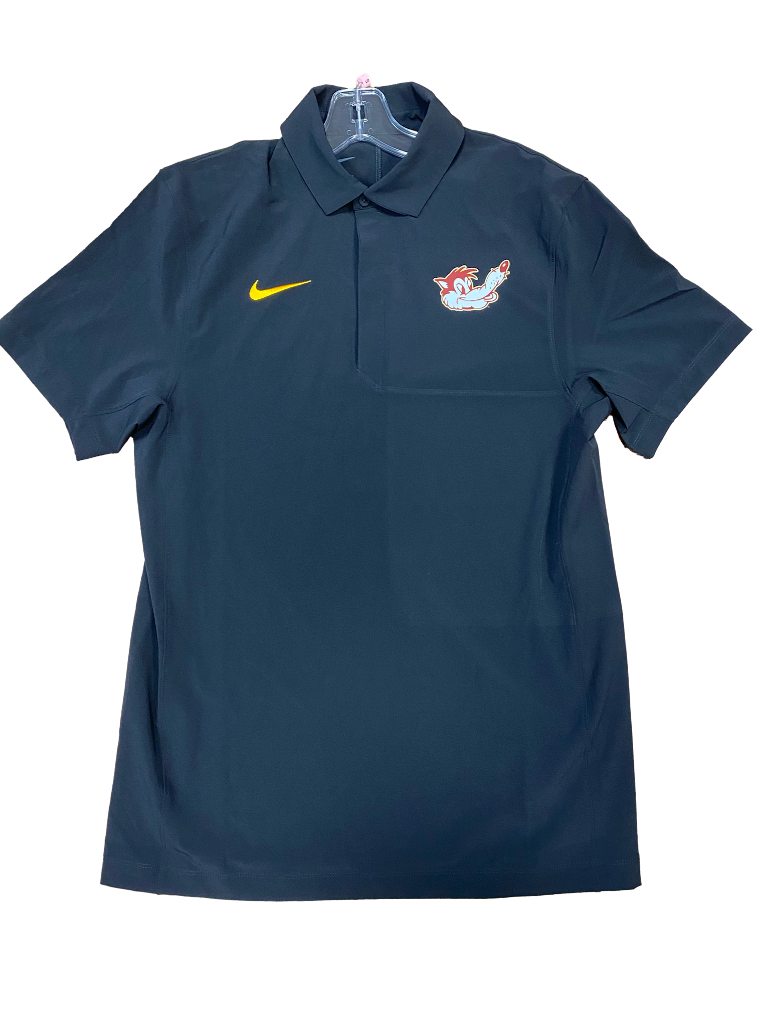 Nike Men's Waldo Dri-Fit Woven Polo