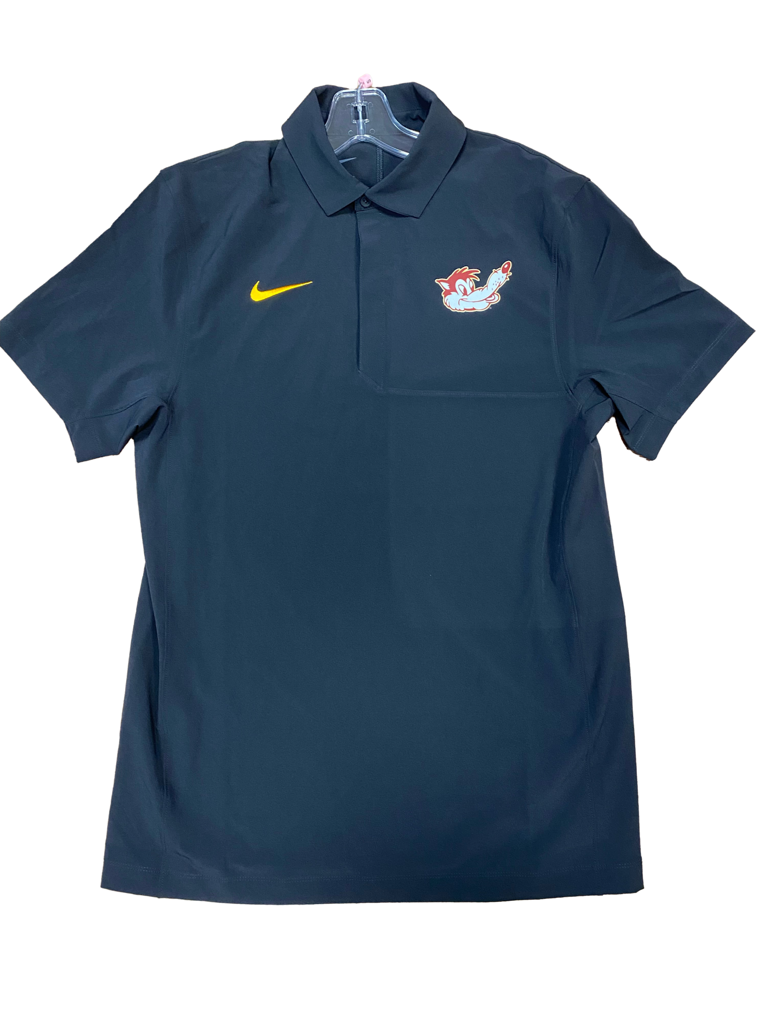 Nike Men's Waldo Dri-Fit Woven Polo